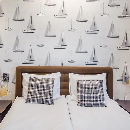 Yacht Club Sea Towers Premium Gdynia